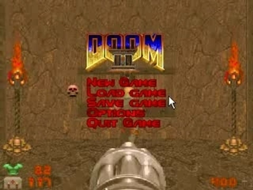 Doom II Map20: Gotcha!