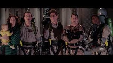 Ghost Busters (1984) Full''Movie