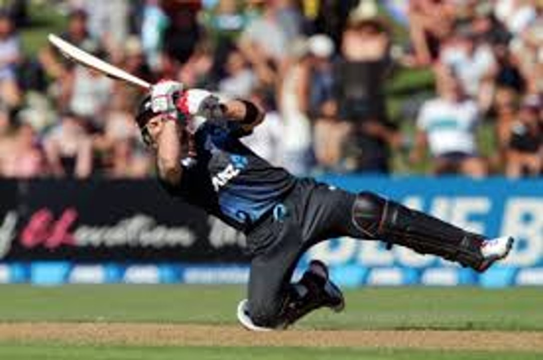 Ridiculous Sixes by Brendon McCullum