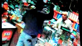 Rogersville robbery video
