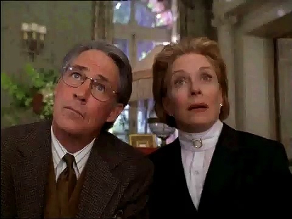 George Of The Jungle - Scene slowed down