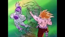 Dragon Ball Z Kai SSJ Goku vs 100% Frieza Bruce Faulconer