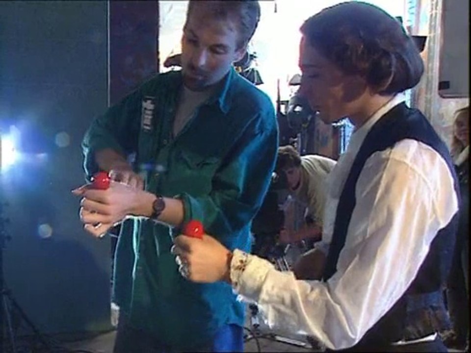 tournage ROBERT-HOUDIN 1994 à Blois - FR3 Orleans