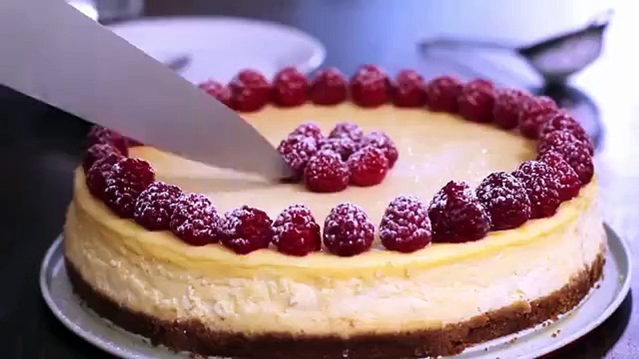 Classic Cheesecake Recipe