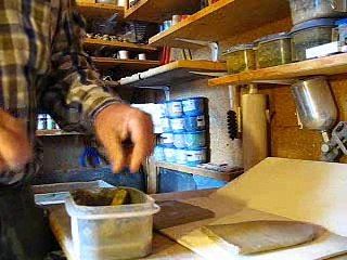 construction caisse a fleur