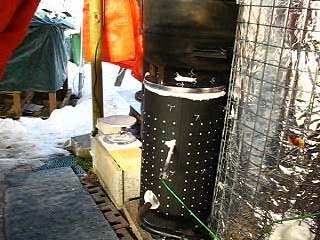 cuisson raku