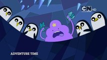 Cartoon Network UK HD Adventure Time Promo Sneak Peek 3
