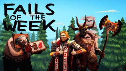 Dota 2 Fails of the Week - Ep. 127
