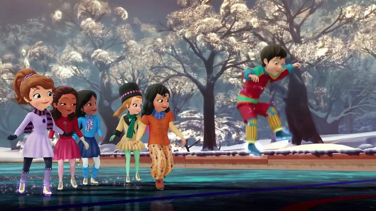 Sofia the first - Take a Leap