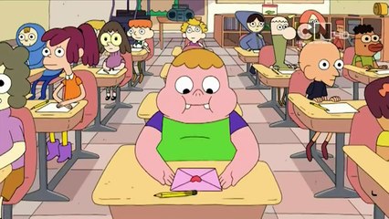 Cartoon Network UK HD Clarence And Friends August 2015 Promo