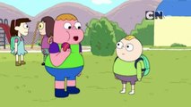 Cartoon Network UK HD Clarence Sneak Peek September 2015 Promo 1