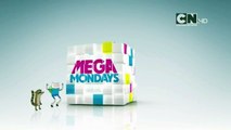 Cartoon Network UK HD Mince Pie Mondays (Christmas 2015) Promo