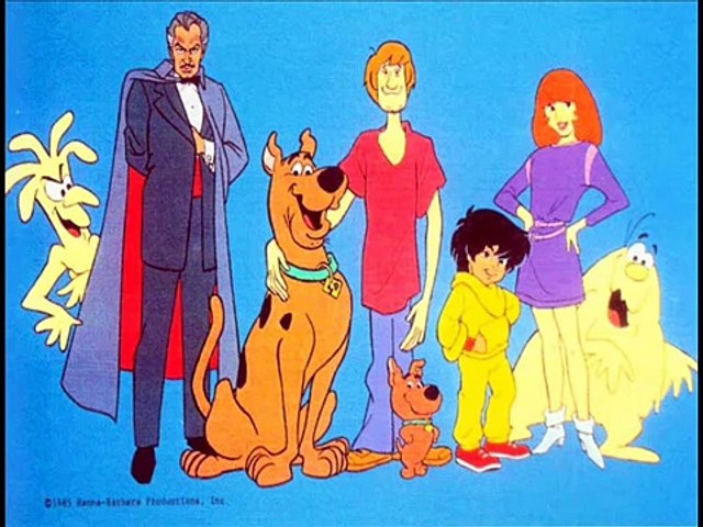 Scooby Doo 13 Hayalet İzle Türkçe Dublaj Full Hd