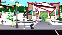 South Park Stick Of Truth Gameplay - Day 1 Side Quests - MR SLAVE INGESTS A KID.IN HIS BUTT?!