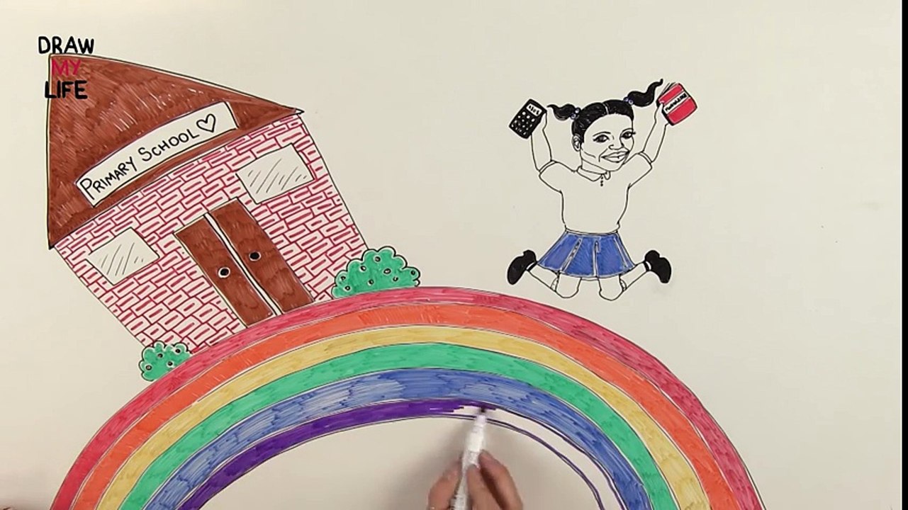 ---Patricia Bright - Draw My Life