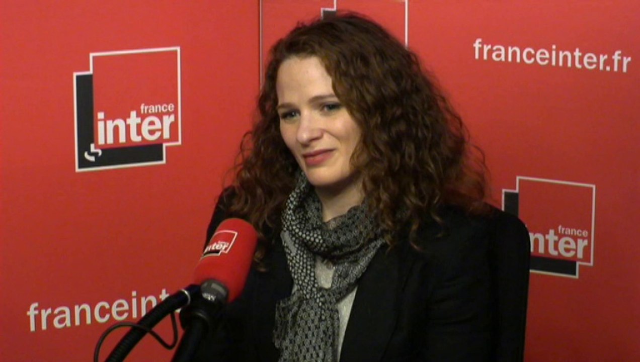 L'invité du 13h Laure Salmona association mémoire traumatique et victimologie