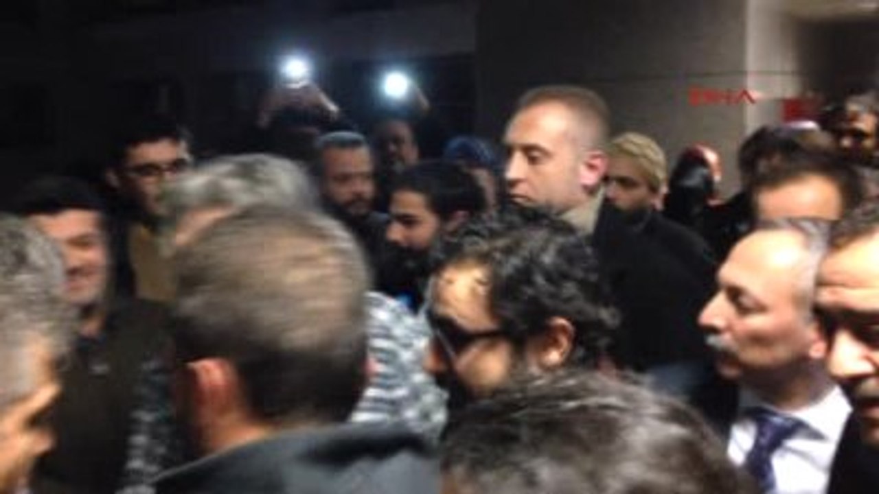 Salih Mirzabeyoğlu'na Beraat