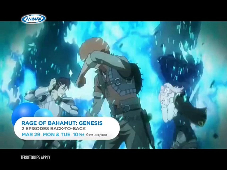 Animax Asia - March 2016 (Highlights)