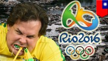 Butthurt Brazil pressures Taiwan's government to have us pull Rio Olympics Poop cartoon