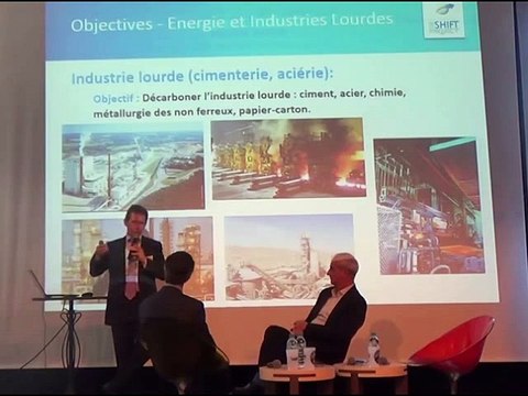 Jean-Marc Jancovici, Libérer l’Europe du Carbone en quelques propositions de politiques publiques , Atelier du Shift Project, Paris, 10 novembre 2015, 1 de 2