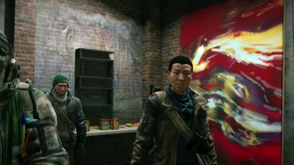 Tom Clancy’s The Division - Trailer di Lancio [IT]