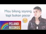 Al Ghazali - Lagu Galau (Official Lyric Video) | Soundtrack Anak Jalanan