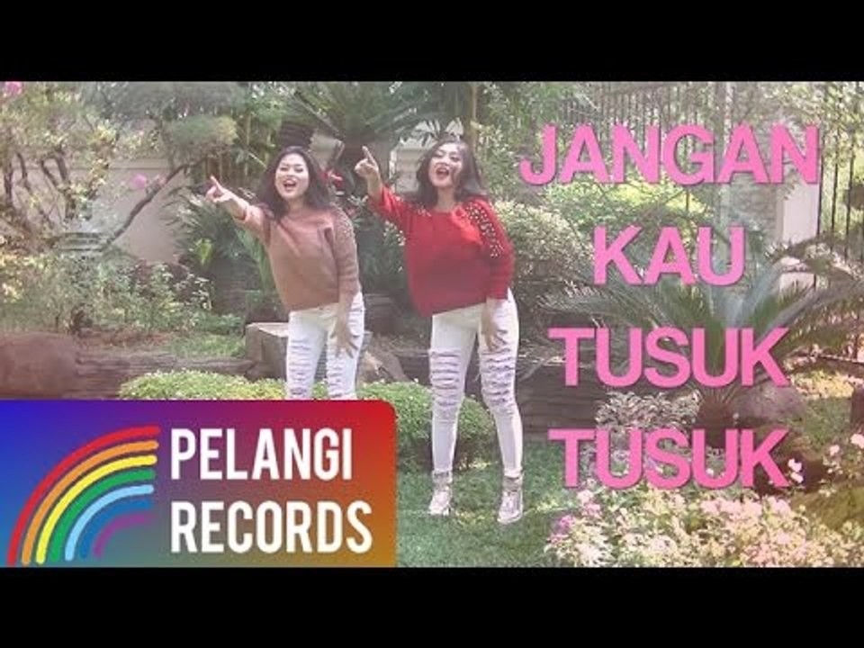 Duo Serigala - Baby Baby (Tusuk-Tusuk) | (Official Lyric Video)