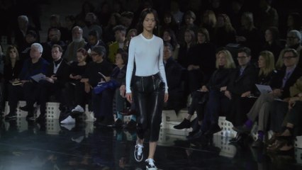 Courreges Autumn Winter 2016 | Paris Fashion show