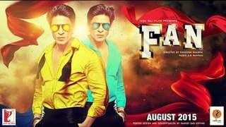 Yash Raj Filim  FAN - Official Trailer - Shah Rukh Khan