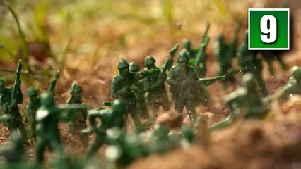 10 Countries Most Likely To Start WW3