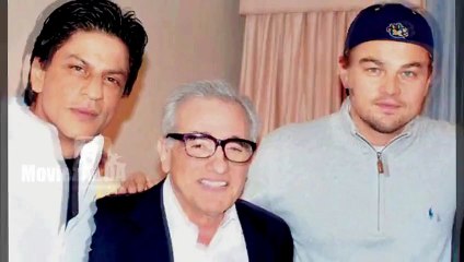 Shahrukh Khan To Work With Leonardo DiCaprio In A Hollywood FIlm?