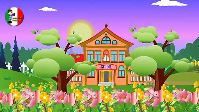 I giorni della settimana - Canzoni per bambini