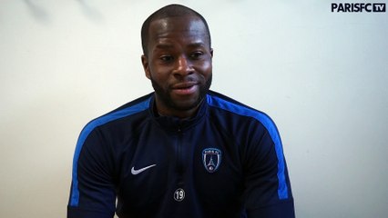 L'interview d'Hervé Lybohy, partie 1