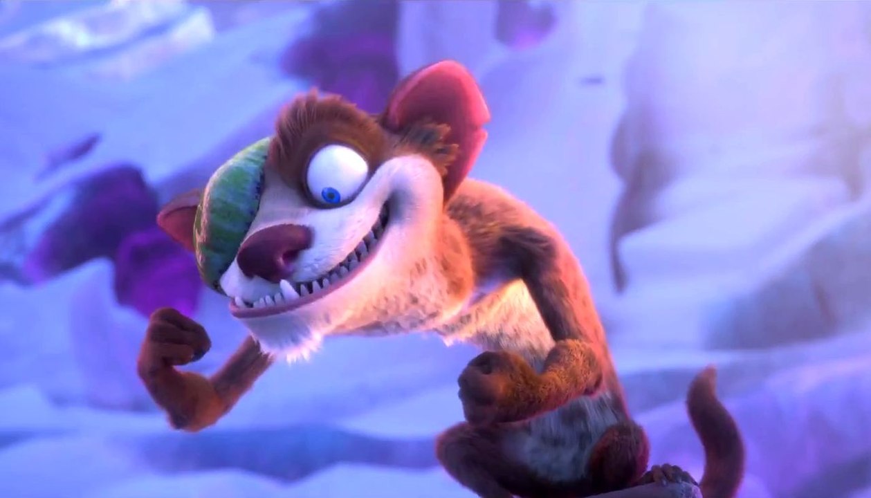 Ice Age: Collision Course Official Trailer 2