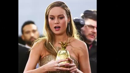 Brie Larson Wins Best Actress in a Drama at the 2016 Golden Globes