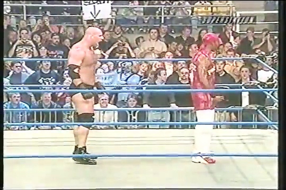 Elix Skipper vs Goldberg izle