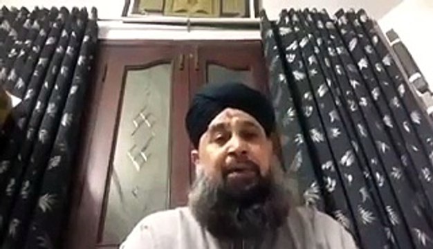 Owais Raza Qadri appeal to people for Mumtaz Qadri