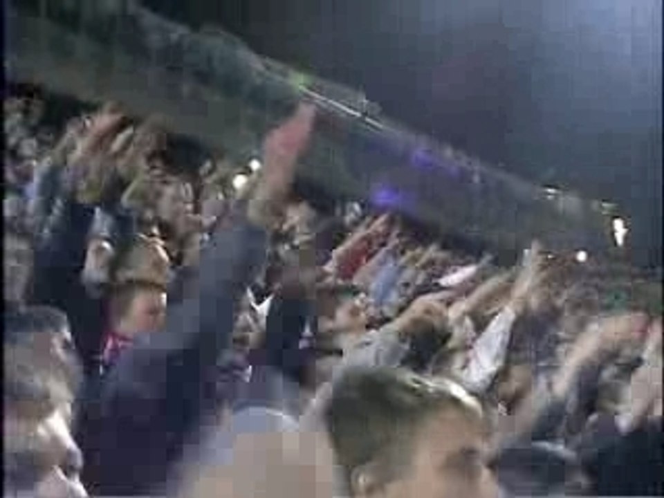 Dve Lille Since 1989 Football Anti-Lensois Derby Hooligans