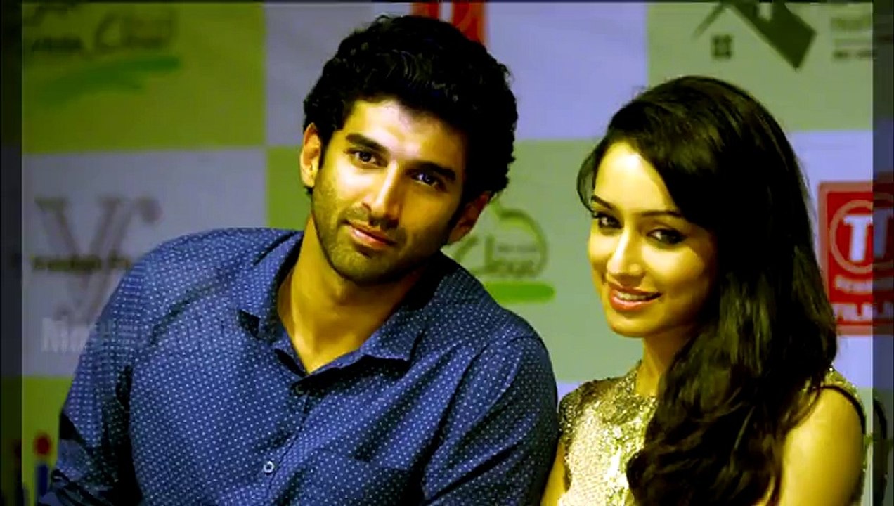 Aditya Roy Kapur And Shraddha Kapoor Start Shooting For 'Ok Janu'