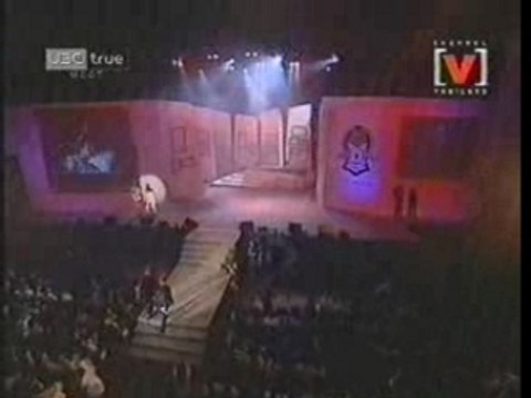 060616 Golf-Mike @ [V] Awards - award