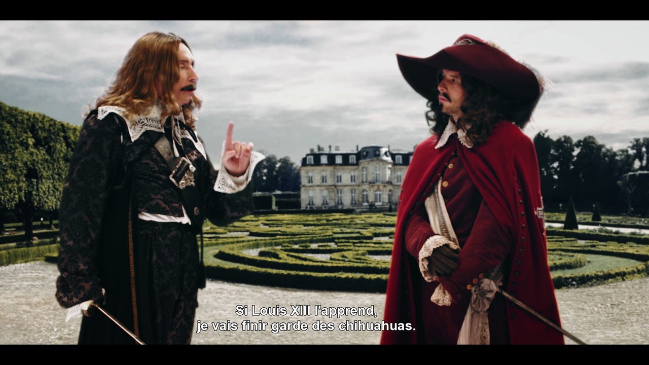 D'Artagnan- "La Folle Histoire du Monde"- JCPMY S06E06 (VST)