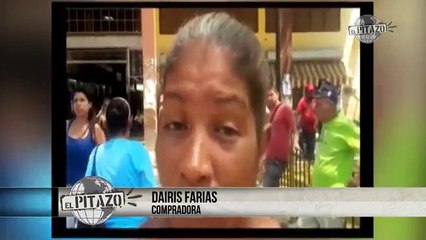 Niños en Miranda pierden clases por acompañar a sus padres a comprar comida