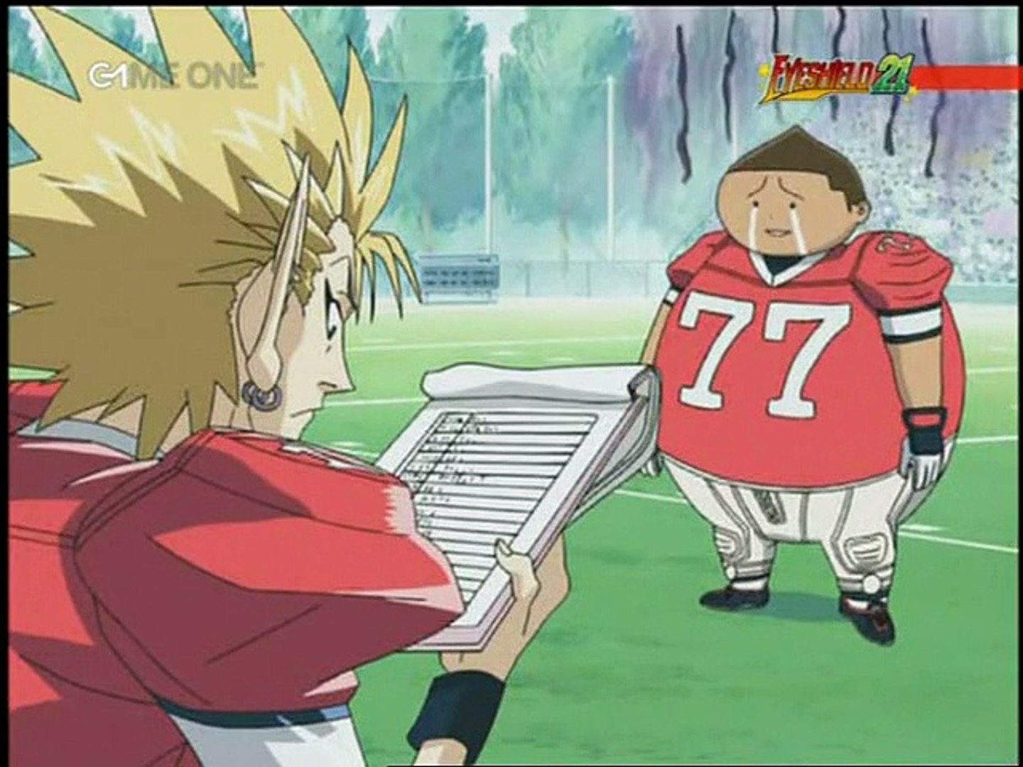 Eyeshield21 07 vf