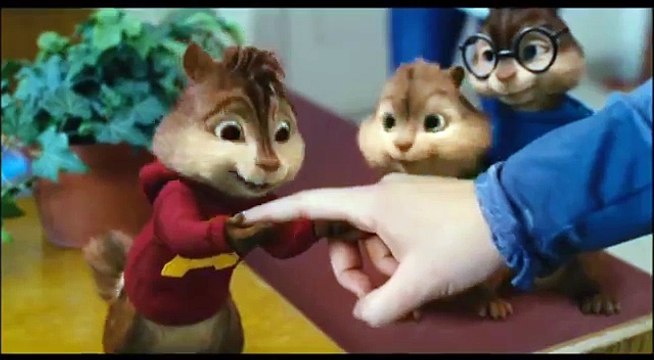 Alvin i wiewiórki 2 polski zwiastun