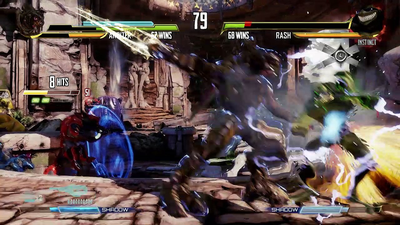 Killer Instinct Season 3 - Gameplay #2