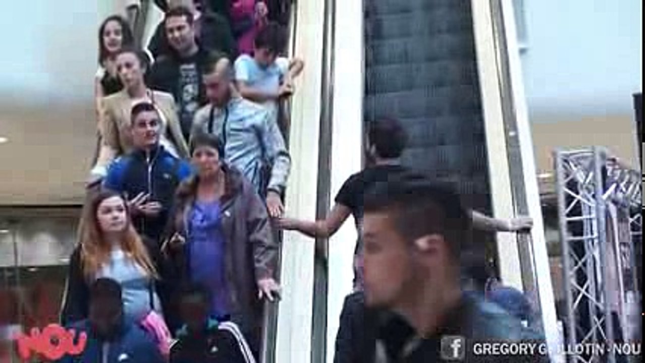 Il se fait passer pour un homo avec des mecs de banlieue Mdrrr