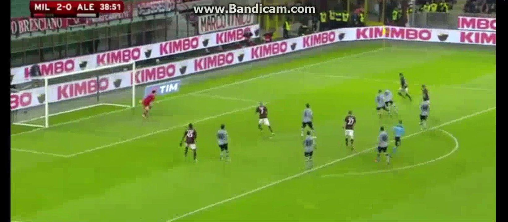 Jeremy Menez 3:0 HD |  AC Milan v. Alessandria 01/03/2016