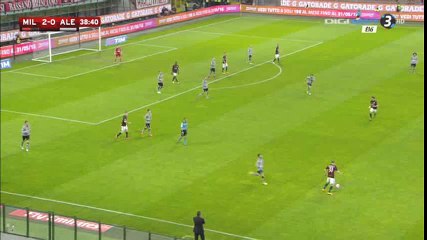 Jeremy Menez Goal HD - AC Milan 3-0 Alessandria - 01-03-2016