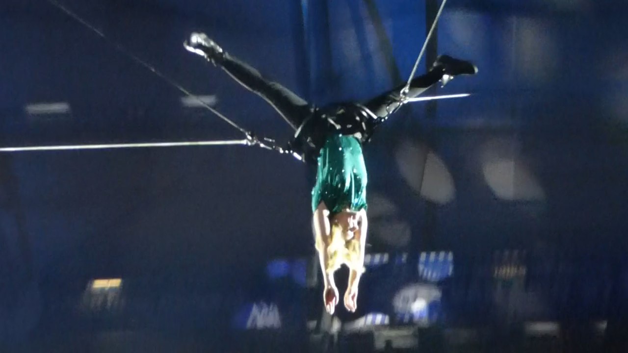 Helene Fischer Gelsenkirchen 21.06.2015 Der Flug Von Hier bis Unendlich