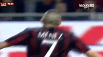 Jeremy Menez 2 nd Goal AC Milan 3 - 0 Alessandria Coppa Italia 1-3-2016